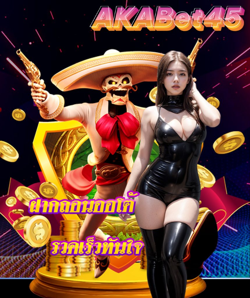 akabet45 แจกเครดิตฟรี